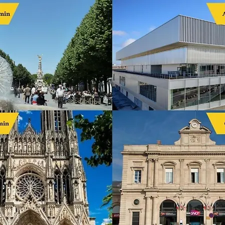 شقة Duruy G Proche Piscine Et Patinoire *