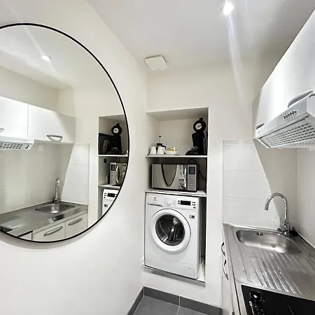 Apartamento Duruy G Proche Piscine Et Patinoire Reims