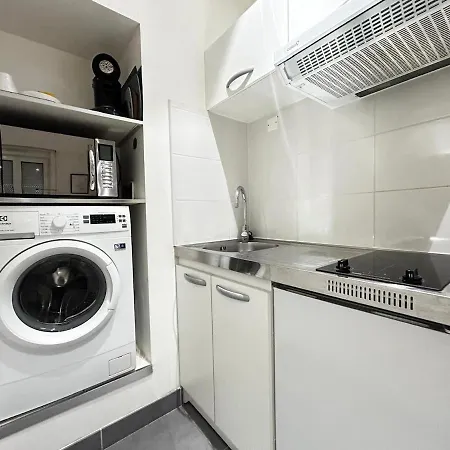 Apartamento Duruy G Proche Piscine Et Patinoire Reims