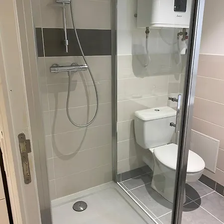 Apartamento Duruy G Proche Piscine Et Patinoire